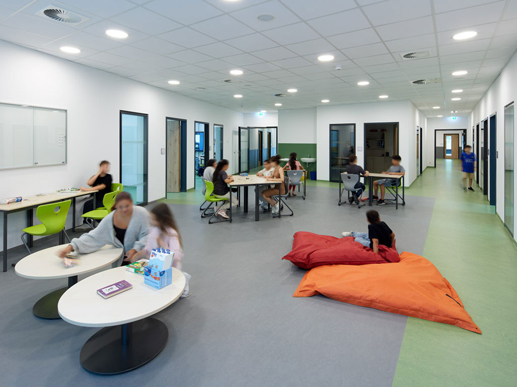 Schule am Eller Forst Düsseldorf