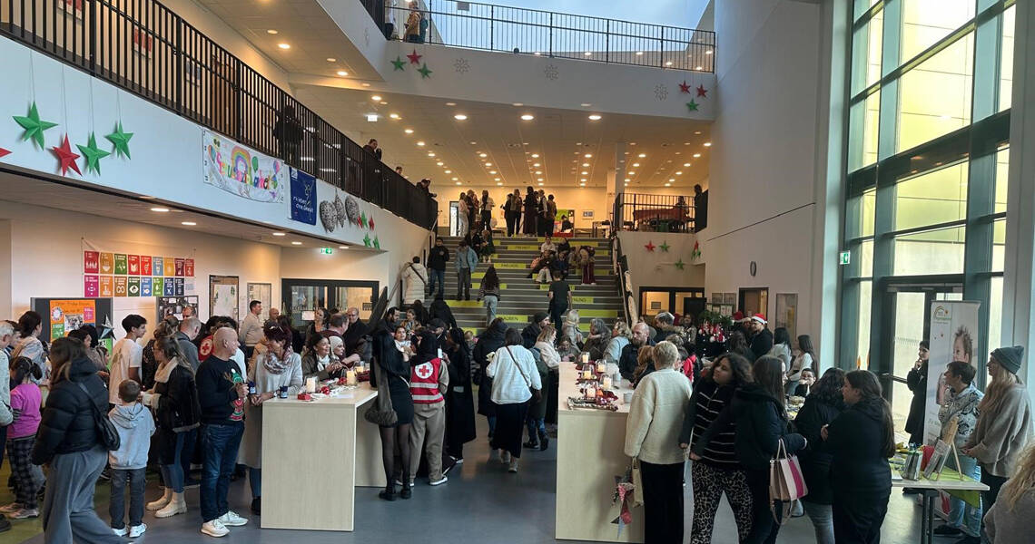 Weihnachtsbasar 2025 – Ein stimmungsvoller Nachmittag voller Begegnungen und Freude